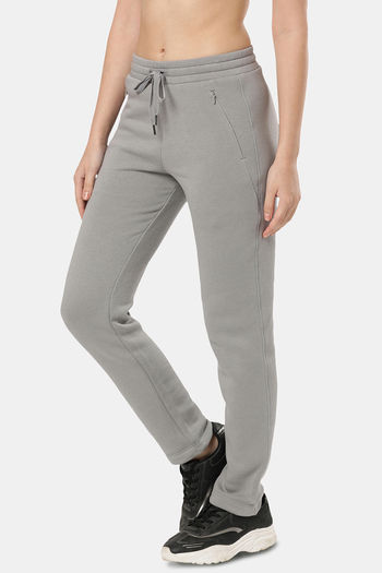 Buy Jockey Easy Movement Track Pants Sky Rocket at Rs.1499 online Activewear online